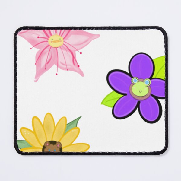 Item preview, Flower Friends Frenzy  designed and sold by KalliroiGakis.