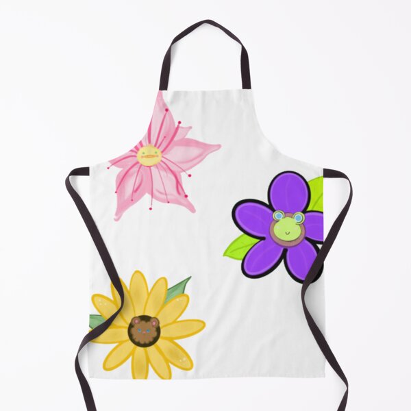 Item preview, Flower Friends Frenzy  designed and sold by KalliroiGakis.