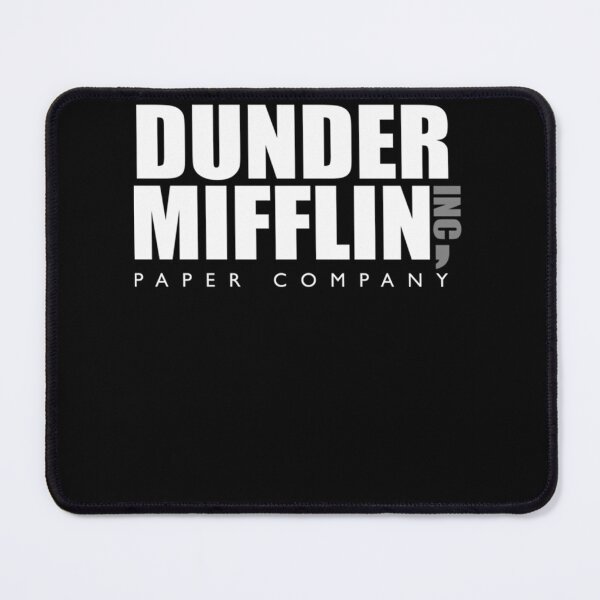 Item preview, Dunder Mifflin designed and sold by Quintrixr.