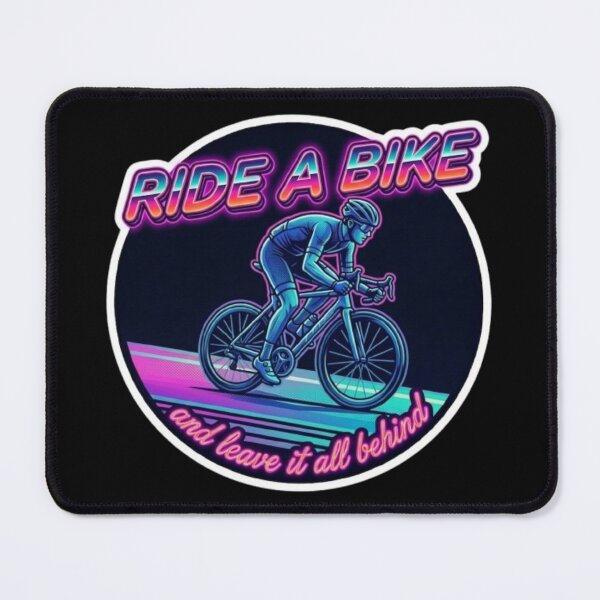 Item preview, Ride a bike 80s style designed and sold by Stefanrajzer.