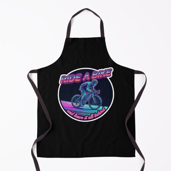 Item preview, Ride a bike 80s style designed and sold by Stefanrajzer.