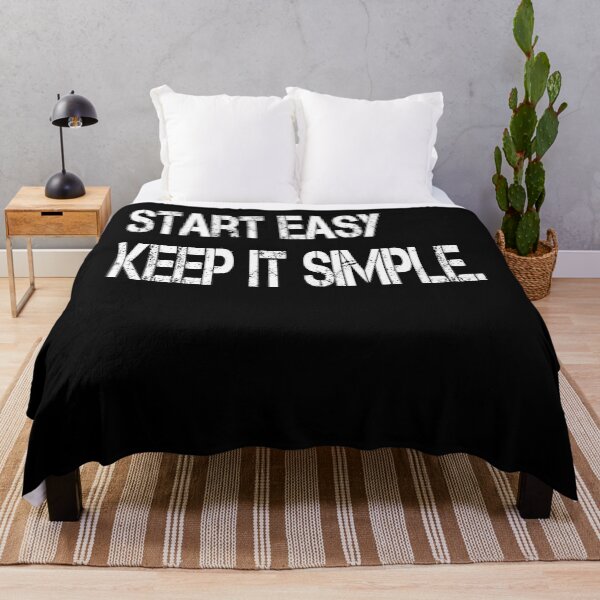 Item preview, Start Easy - Passion designed and sold by MaitahArt.