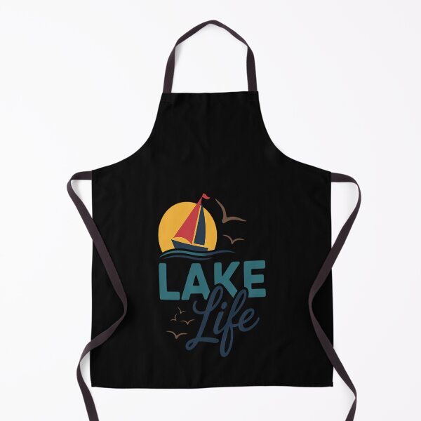 Item preview, Lake Life Boating Hello Summer Vibes Summer Vacay designed and sold by NicolaMail.