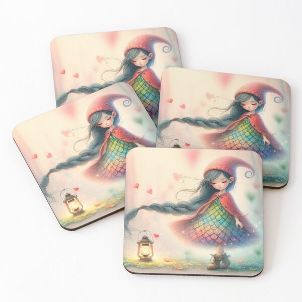 Item preview, Love in Mist designed and sold by Beyondnote-Art.