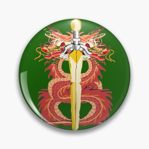 Item preview, Dragon Sword  designed and sold by Glow&Vibe.