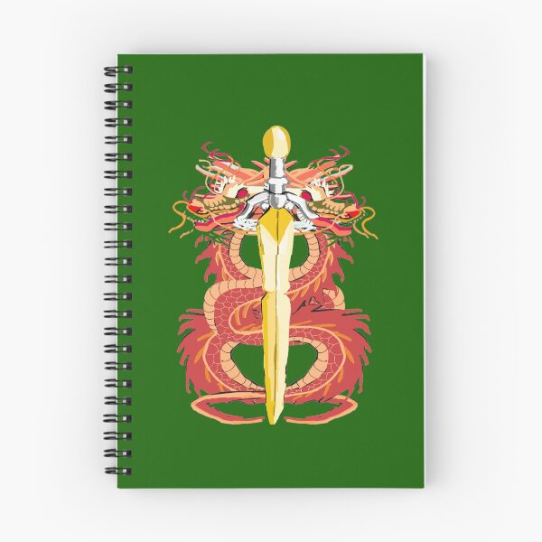 Item preview, Dragon Sword  designed and sold by Glow&Vibe.