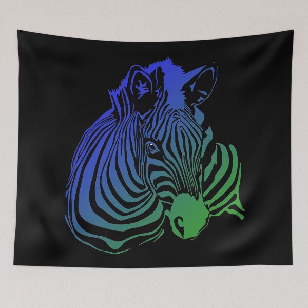 Item preview, Colourful Zebra designed and sold by viCdesign.