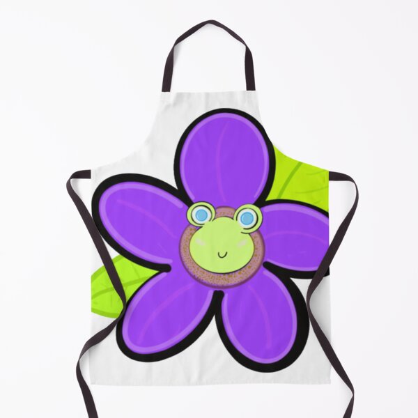 Item preview, Friggin Flower Froggy designed and sold by KalliroiGakis.