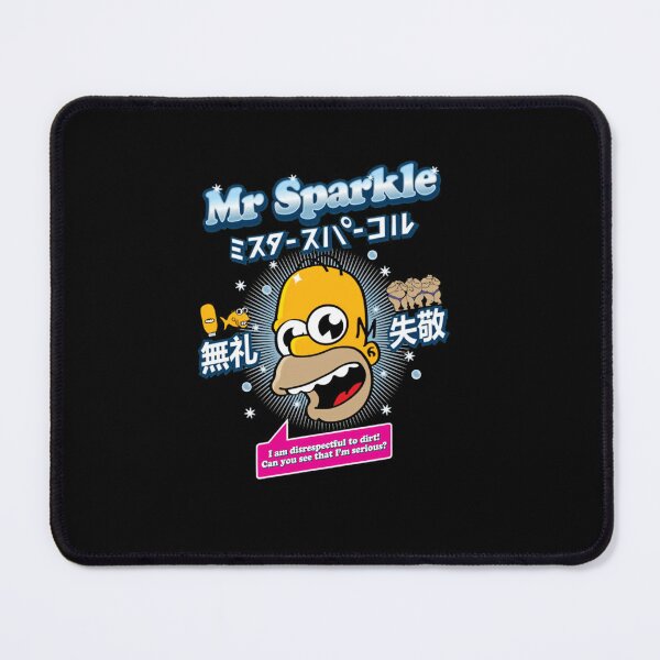 Item preview, Sparkle simpsons designed and sold by Planet 55.