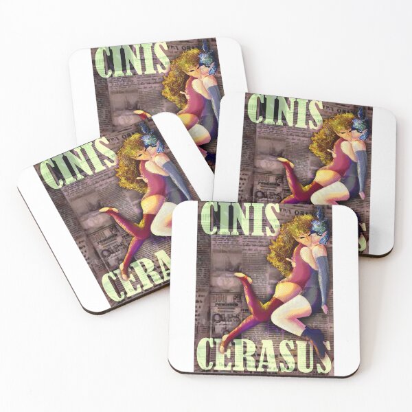 Item preview, Cinis and Cerasus designed and sold by CtrlZee Sketches.