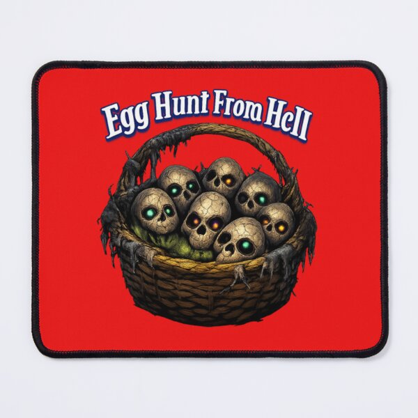 Item preview, Egg Hunt From Hell designed and sold by Rare Plus Apparel!.