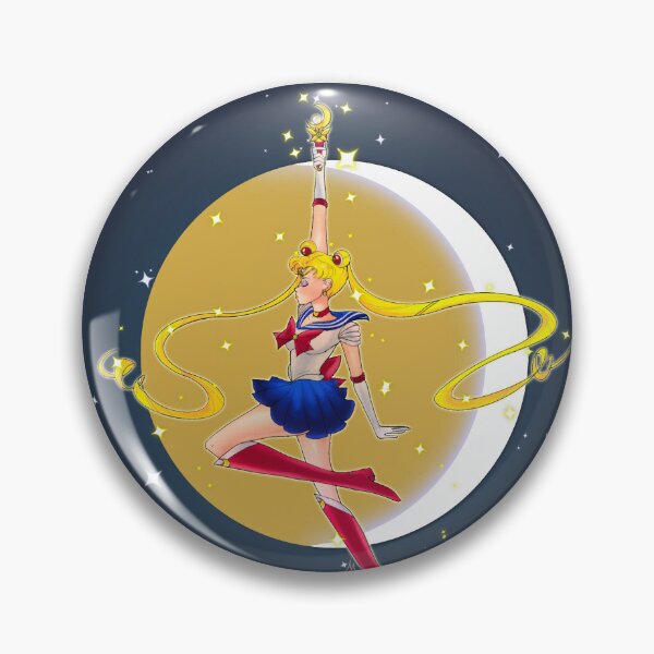 Item preview, Sailor Moon designed and sold by Mahinour Abdou.