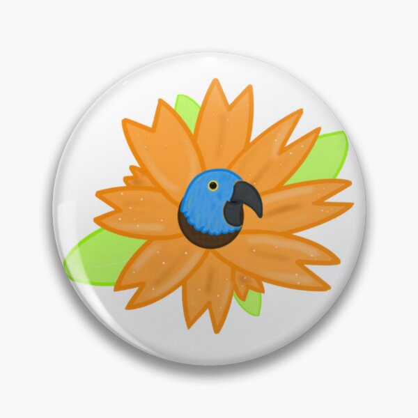 Item preview, Pauly Parrot Spring designed and sold by KalliroiGakis.