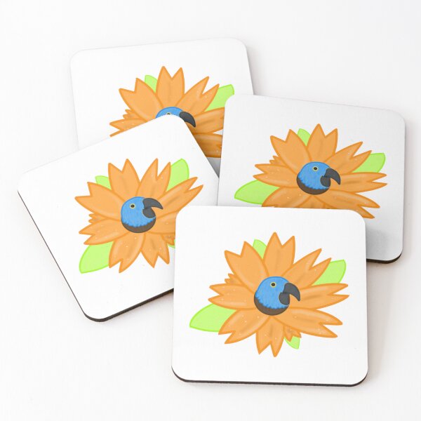 Item preview, Pauly Parrot Spring designed and sold by KalliroiGakis.