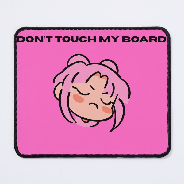 Item preview, Dont Touch My Board - MTG designed and sold by Mana Moon.
