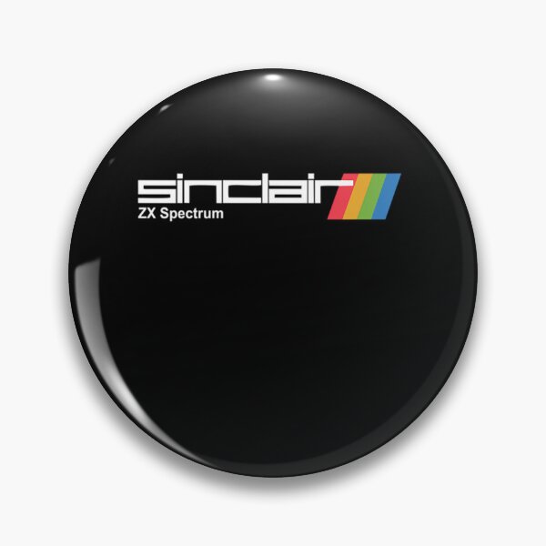 Item preview,  ZX Spectrum Sinclair designed and sold by jirijah.