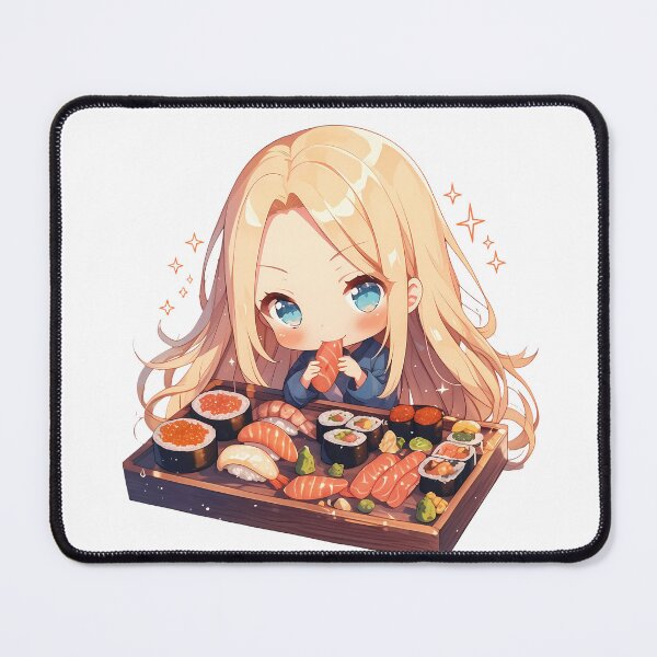 Item preview, Rachel Gardner Angels Of Chibi Sushi Break designed and sold by Spraykart.