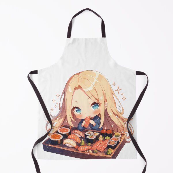 Item preview, Rachel Gardner Angels Of Chibi Sushi Break designed and sold by Spraykart.