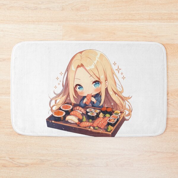 Item preview, Rachel Gardner Angels Of Chibi Sushi Break designed and sold by Spraykart.