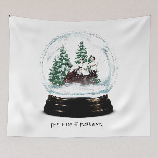 Item preview, the front bottoms merch designed and sold by YALLER-DK.