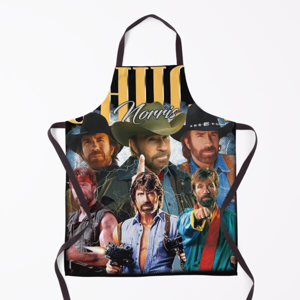Item preview, Vintage Memorial Chuck Norris designed and sold by FableMind.