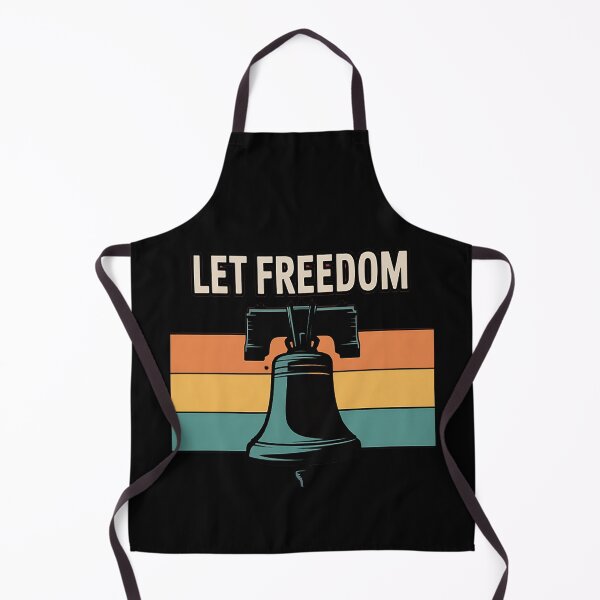 Item preview, Let Freedom Ring Sunset Bell designed and sold by NicolaMail.