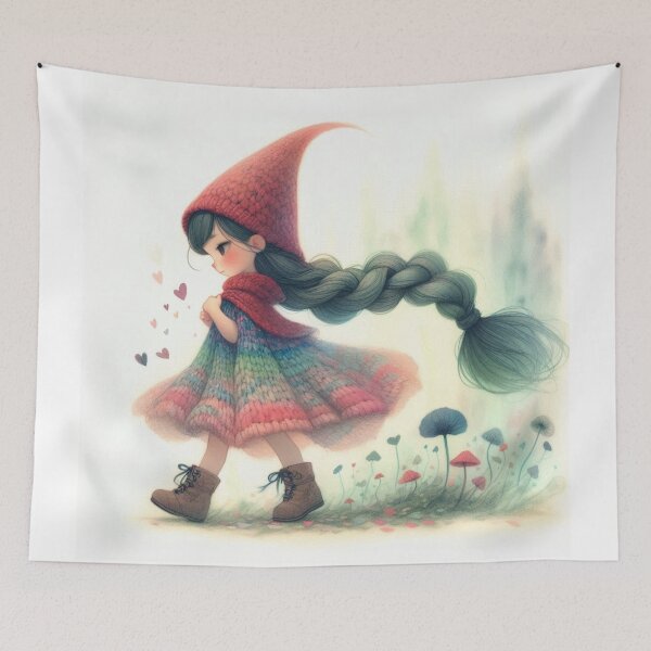 Item preview, Love in Mist designed and sold by Beyondnote-Art.
