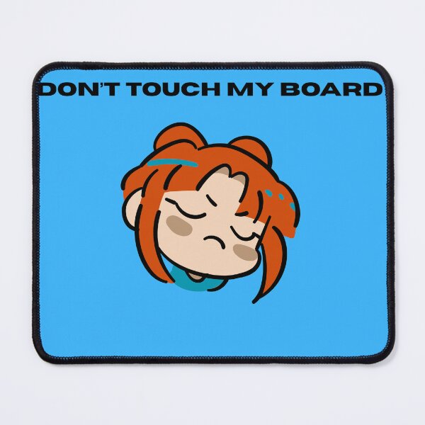 Item preview, Dont Touch My Board - MTG designed and sold by Mana Moon.