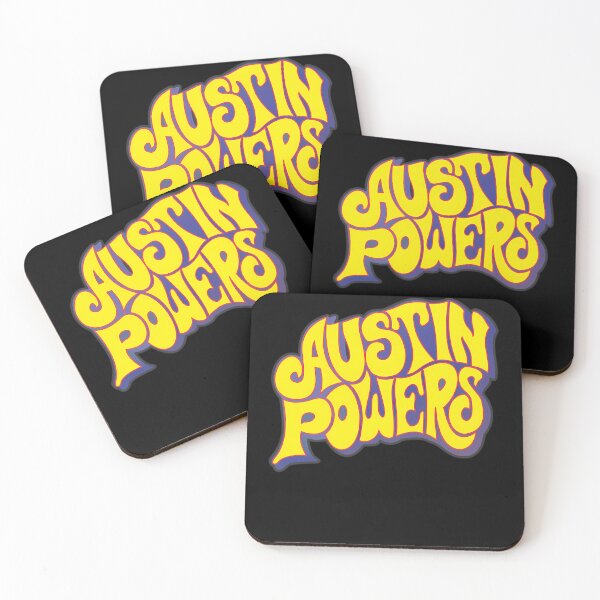Item preview,  Austin Powers designed and sold by Quintrixr.