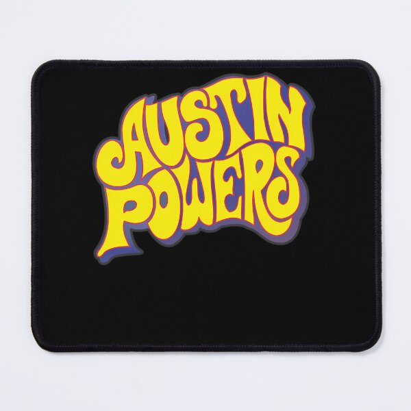 Item preview,  Austin Powers designed and sold by Quintrixr.