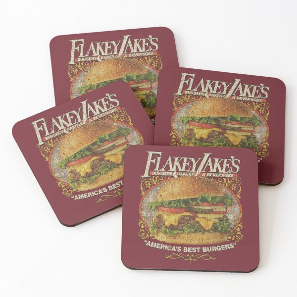 Item preview, Flakey Jake's World's Best 1983 designed and sold by AstroZombie6669.