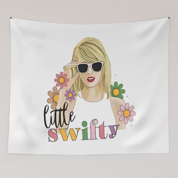 Item preview, Cute Lover, Youth, Toddler, Little Swifty, Swifty, Gift for her, Little Girl Swifty Kids Softstyle Gift designed and sold by HyphThonia.