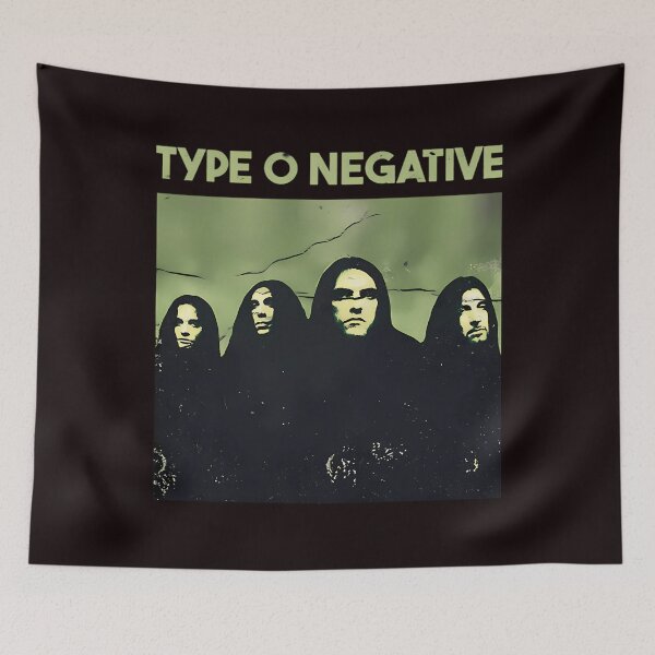 Item preview, Type O Ne.gative designed and sold by NoteworApparel.