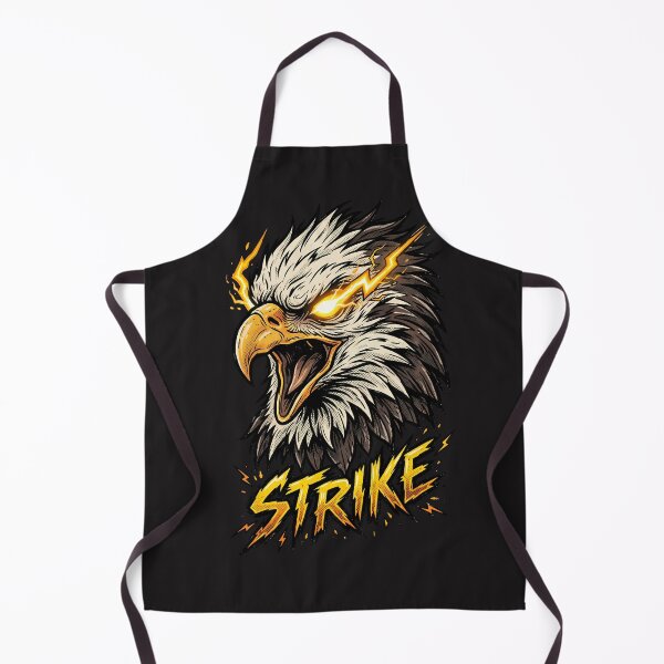 Item preview, Electric Eagle Strike designed and sold by AwesomeBeyondLimits.