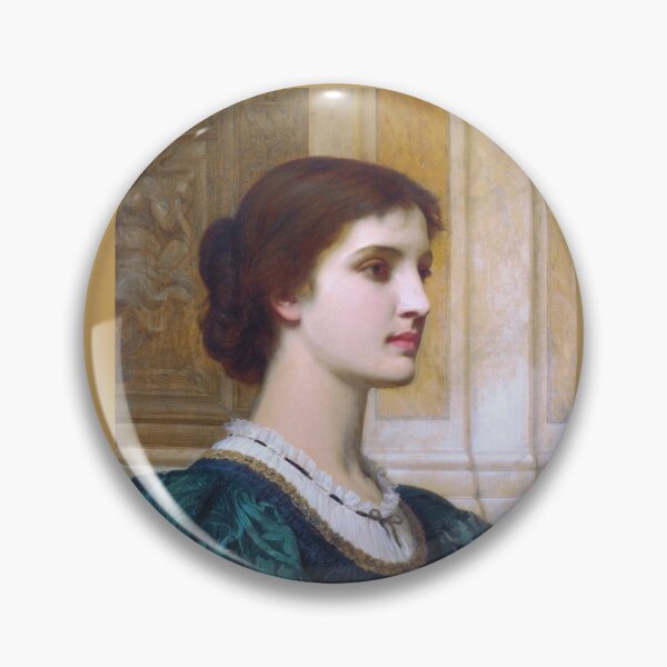 Item preview, Kate Perugini, Dickens' daughter and artist's wife designed and sold by L'Atelier 1888.