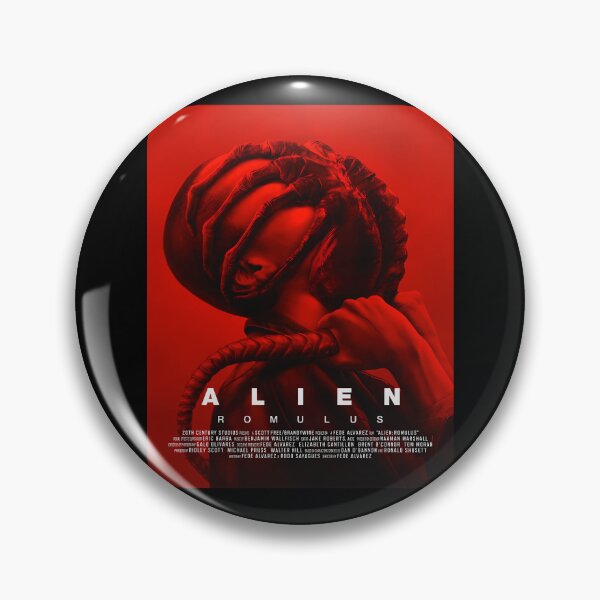 Item preview, Alien Romulus  designed and sold by alaridha.