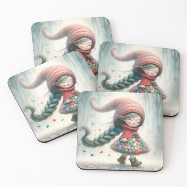 Item preview, Love in Mist designed and sold by Beyondnote-Art.