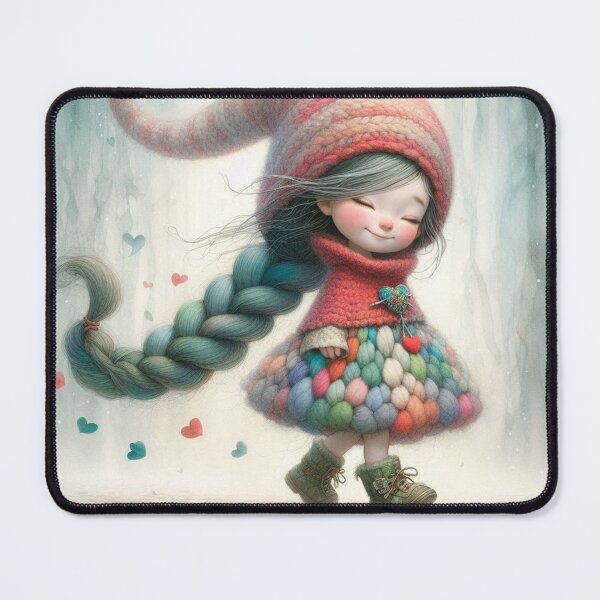 Item preview, Love in Mist designed and sold by Beyondnote-Art.