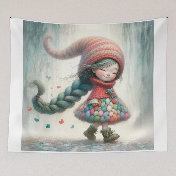Item preview, Love in Mist designed and sold by Beyondnote-Art.