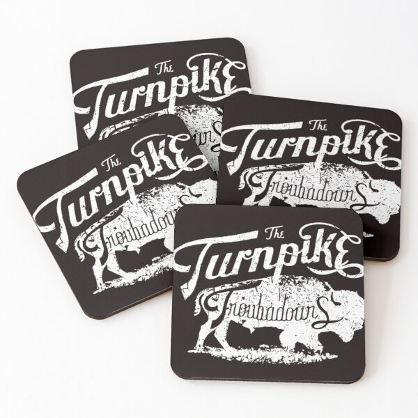 Item preview, Turnpikes Troubadours designed and sold by NoteworApparel.
