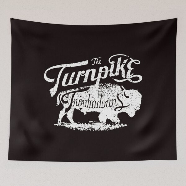 Item preview, Turnpikes Troubadours designed and sold by NoteworApparel.