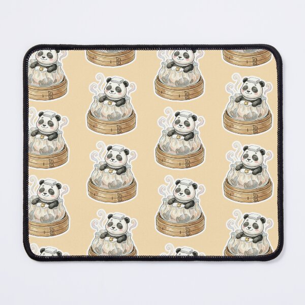 Item preview, Xiao Long Bao Panda Spa Day designed and sold by NicoleLeung028.