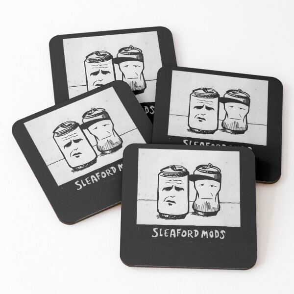 Item preview,  Sleaford Mods  designed and sold by Planet 55.