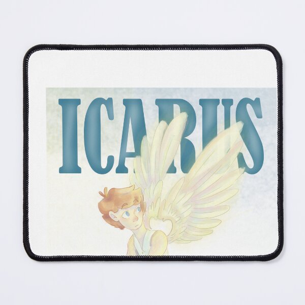 Item preview, Icarus designed and sold by CtrlZee Sketches.