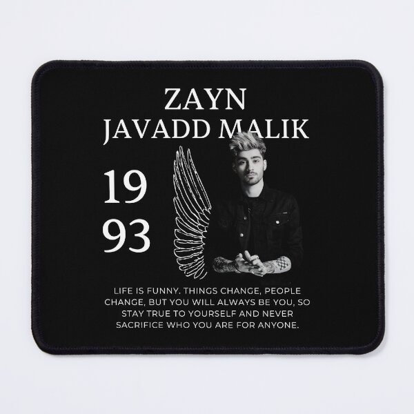 Item preview, 1D Angel - Zayn Javadd Malik designed and sold by mauraurus.