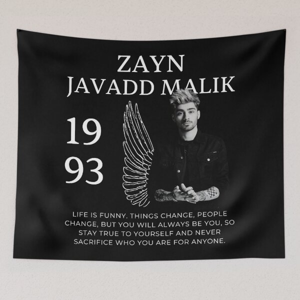 Item preview, 1D Angel - Zayn Javadd Malik designed and sold by mauraurus.