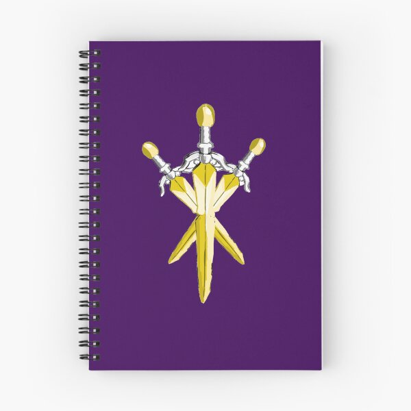Item preview, The Golden Magic Sword  designed and sold by Glow&Vibe.