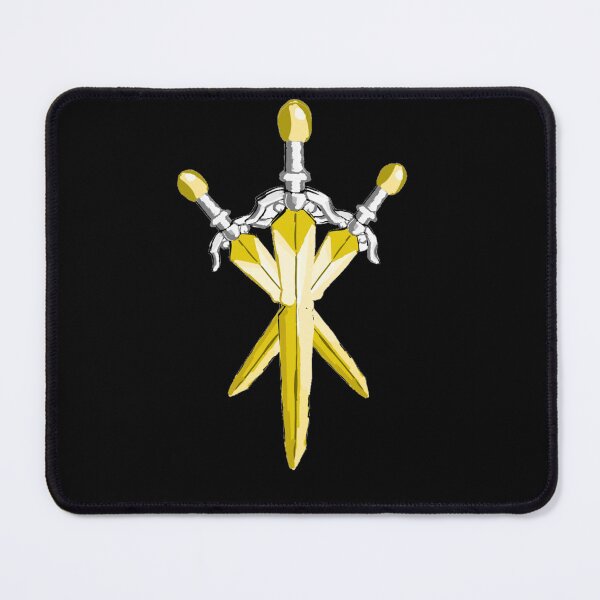 Item preview, The Golden Magic Sword  designed and sold by Glow&Vibe.