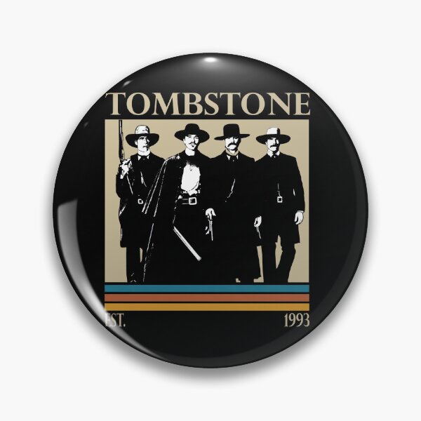 Item preview, Vintage Tombstone Movie designed and sold by koffmannohe.