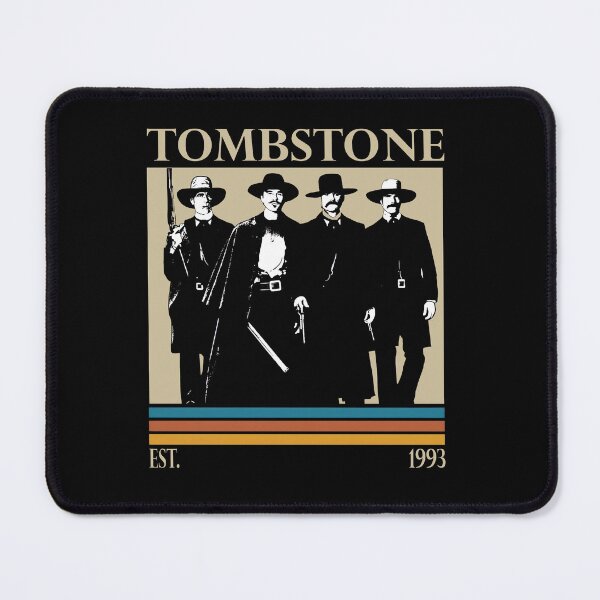 Item preview, Vintage Tombstone Movie designed and sold by koffmannohe.